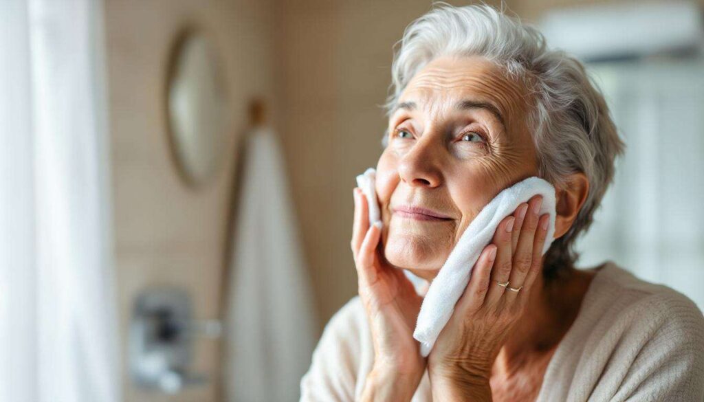 65 anni e più: i dermatologi mettono in allerta su un errore di igiene ancora molto diffuso