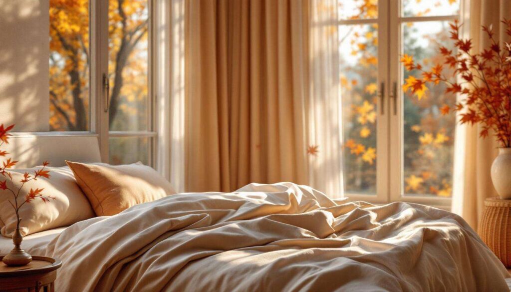 Ogni quanto lavare le lenzuola in autunno e inverno: la risposta degli esperti