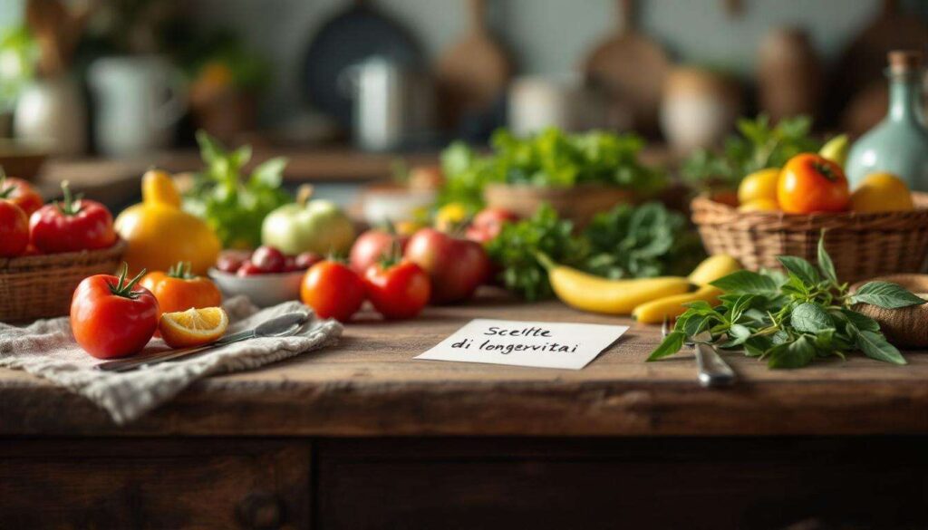 Longevità: i 5 alimenti che i centenari evitano quasi sempre