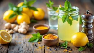 La bevanda che aiuta a purificare il fegato: prova questa ricetta con ingredienti freschi