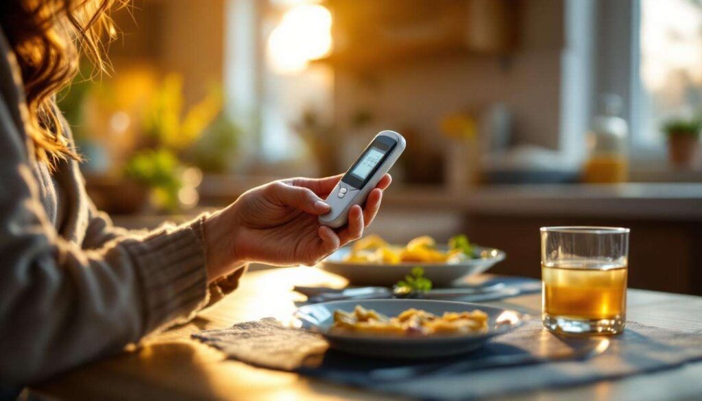 Glicemia: il gesto semplice da fare prima dei pasti che può fare la differenza