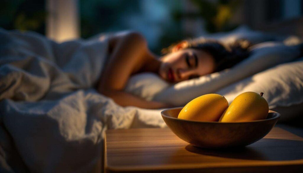 Dormivo sempre male la sera: da quando mangio questo frutto riposo molto meglio