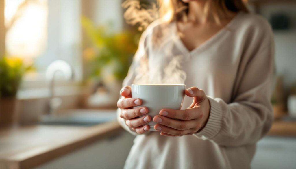 Perché sempre più persone scelgono di bere acqua calda a digiuno ogni giorno