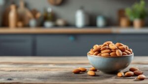 Mandorle tostate e glicemia: come consumarle per migliorarne il controllo