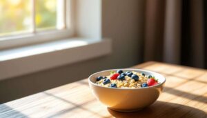 Mangiare avena a colazione: come aiuta ad abbassare il colesterolo e migliorare la salute