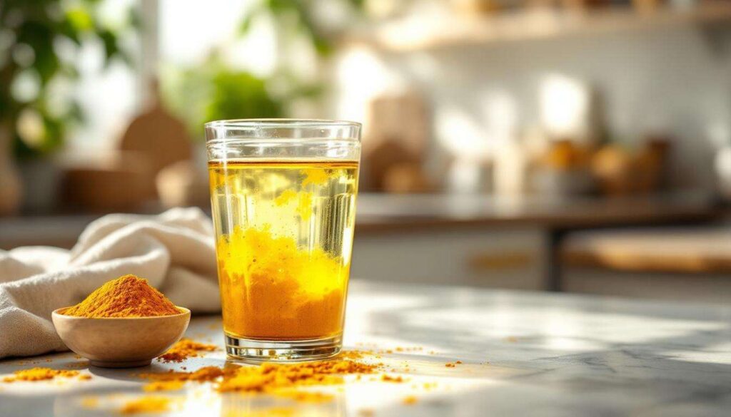 Bere acqua e curcuma al mattino: ecco come può aiutare la glicemia
