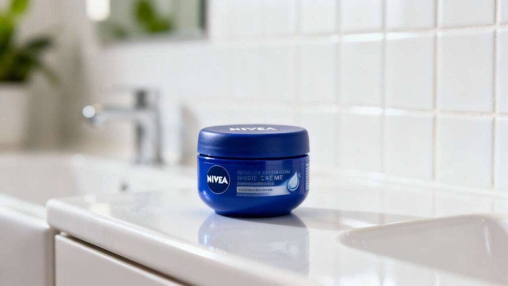 Gli esperti analizzano la crema Nivea: quello che emerge sorprende molti
