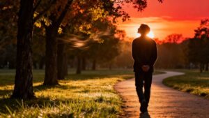 Camminare con le mani dietro la schiena: cosa significa secondo la psicologia