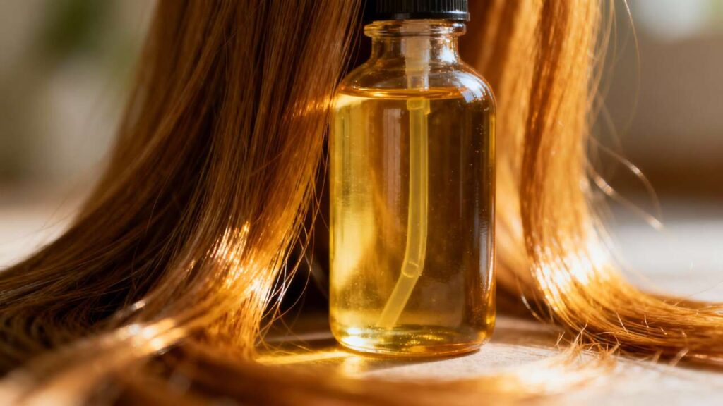 Dimentica l’olio di ricino: questo olio naturale poco noto favorisce la crescita dei capelli